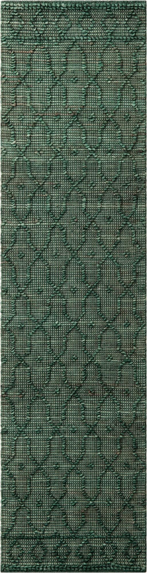 Rug Hunter Green Swatch link