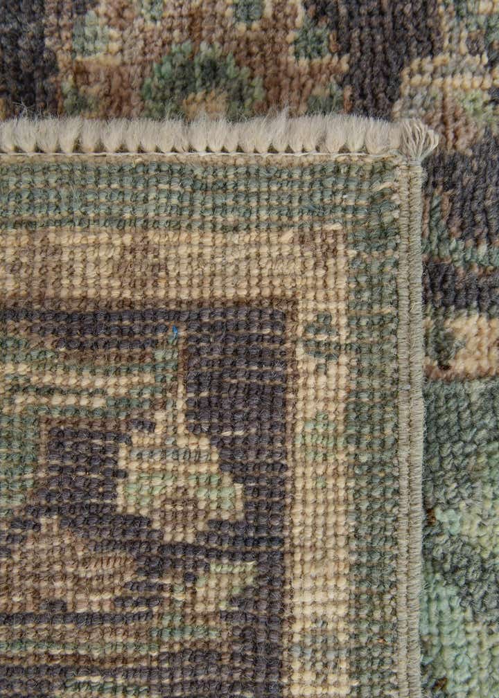 Detail image of rug