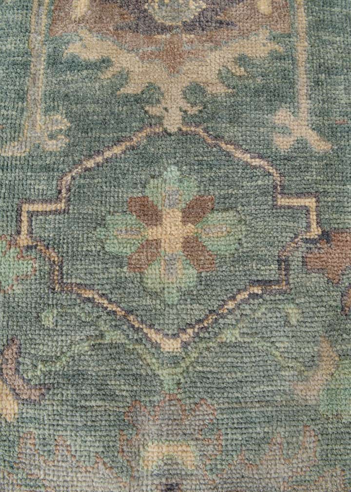 Detail image of rug