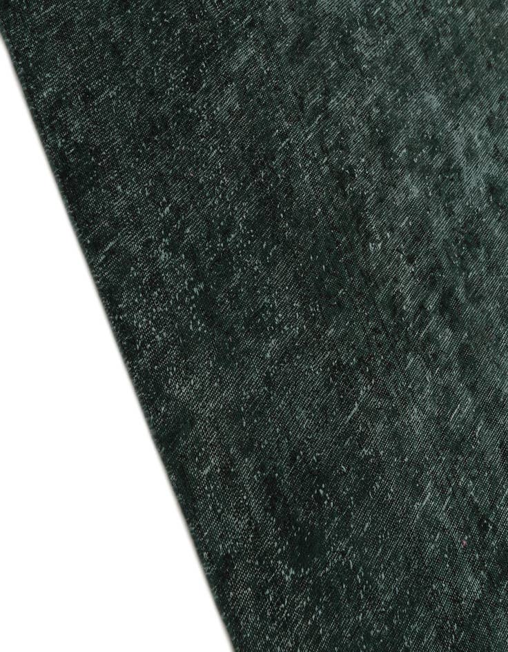 Detail image of  8' 5 x 9' 4  Hand Knotted Ultra Vintage Persian Wool Square Rug