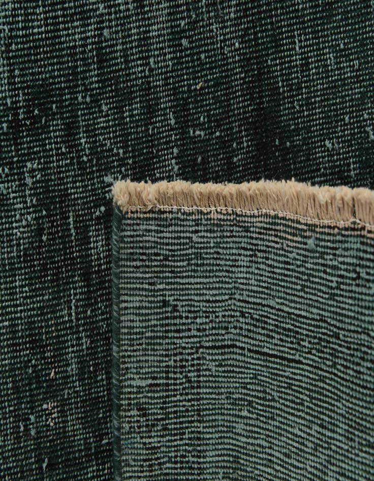 Detail image of  8' 5 x 9' 4  Hand Knotted Ultra Vintage Persian Wool Square Rug