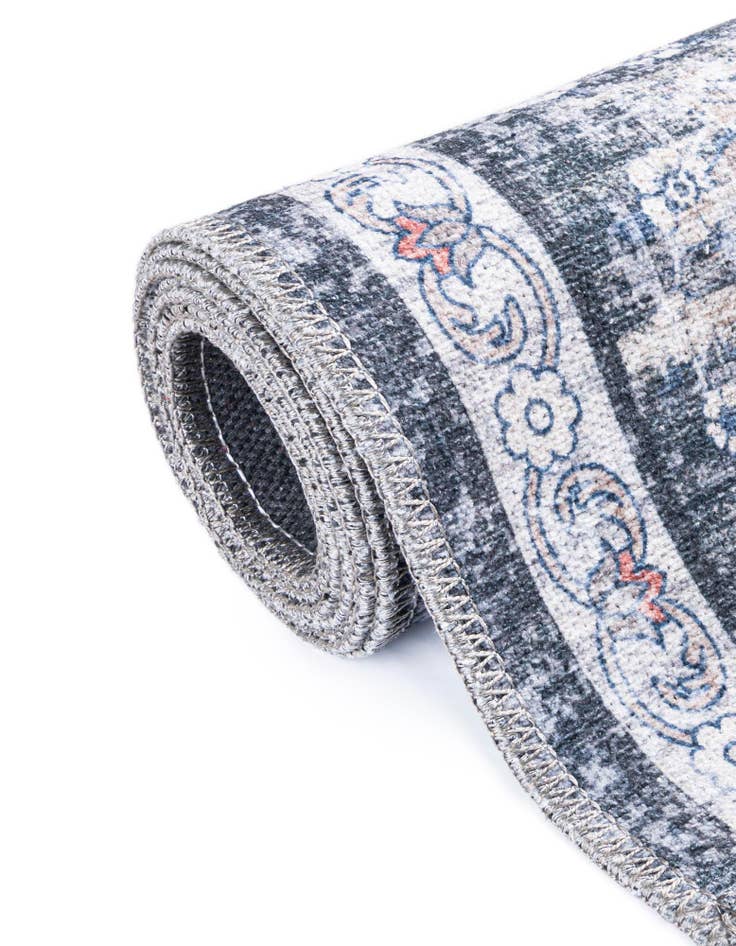 Detail image of  2' x 8' Yara Runner Rug