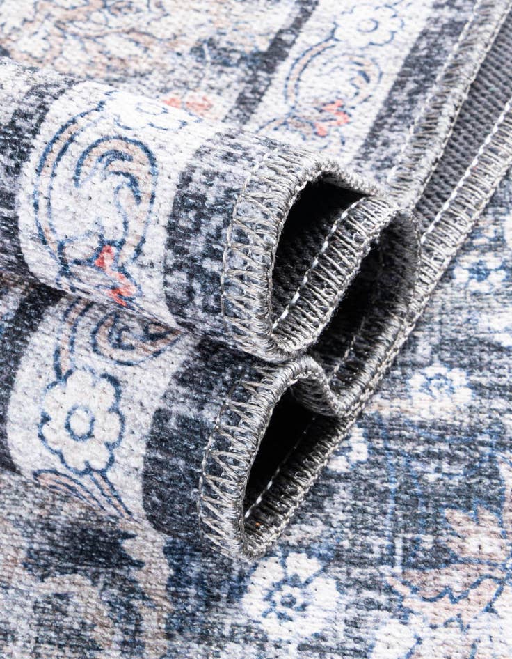 Detail image of  2' x 8' Yara Runner Rug