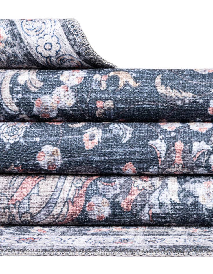 Detail image of  7' 10 x 7' 10 Yara Square Rug