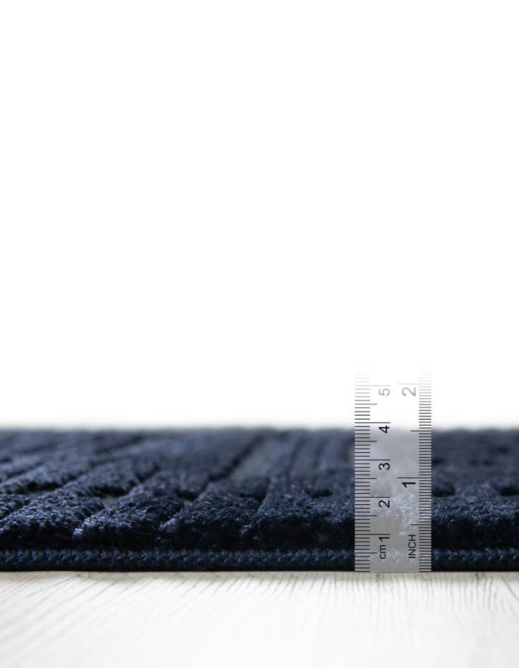 Detail image of  5' x 8' Textura Designer Rug