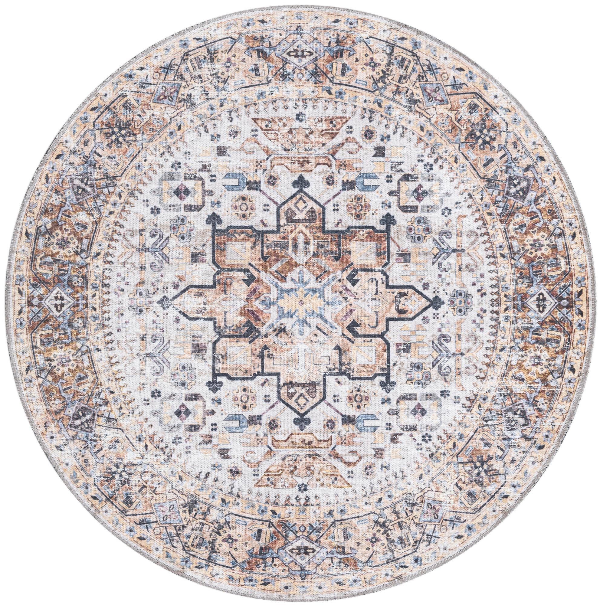 Rug Ivory Almond Swatch link