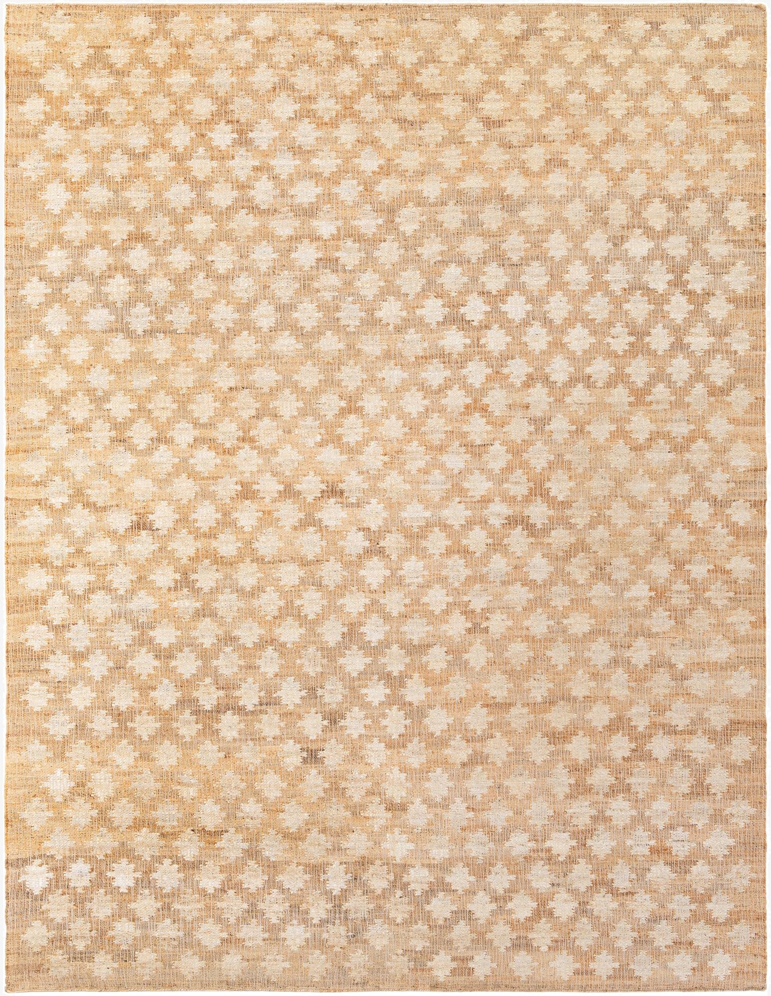 Primary image  9' x 12'  Hand Woven Kala Handwoven Jute Rug