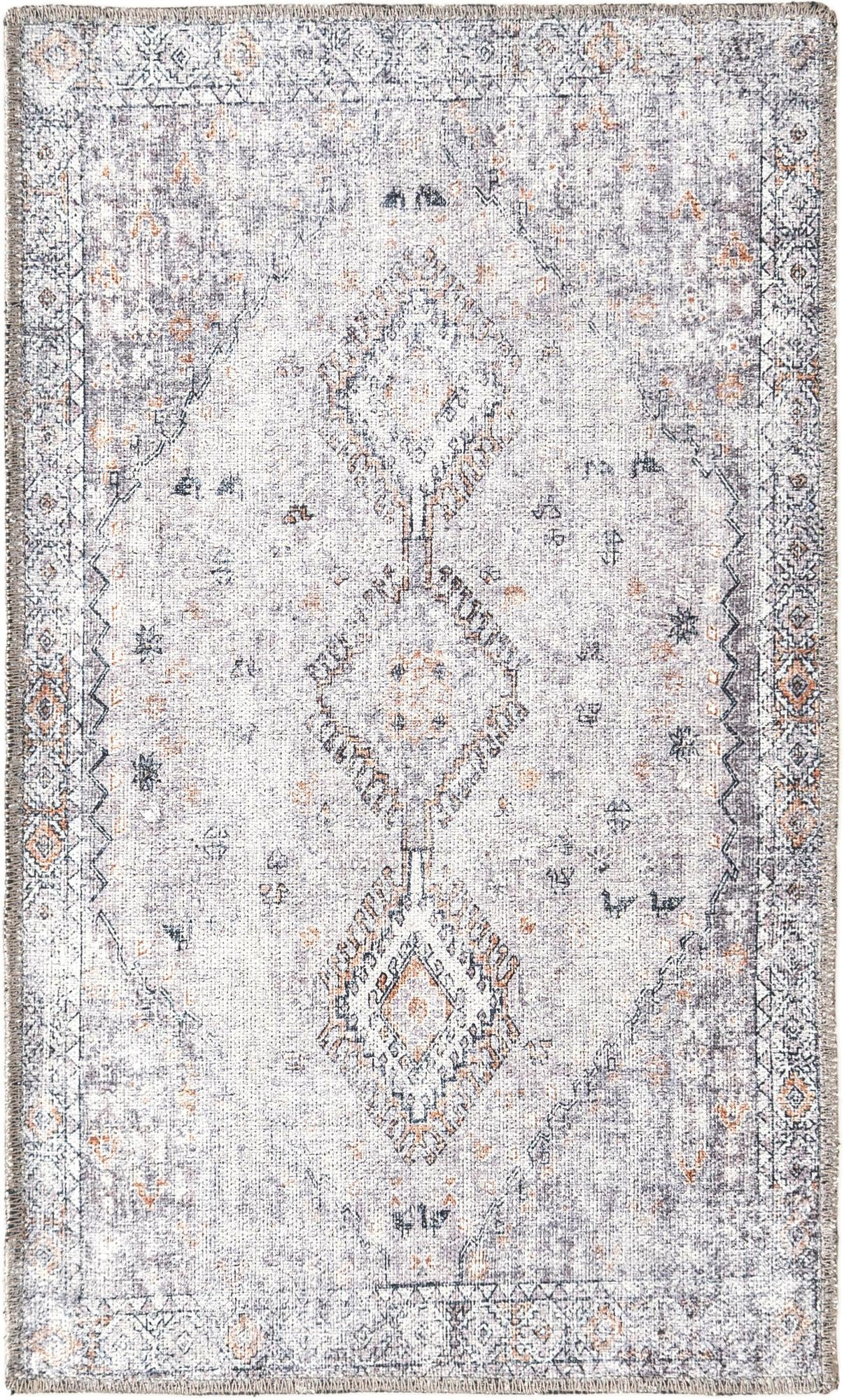 Rug Ivory and Beige Swatch link