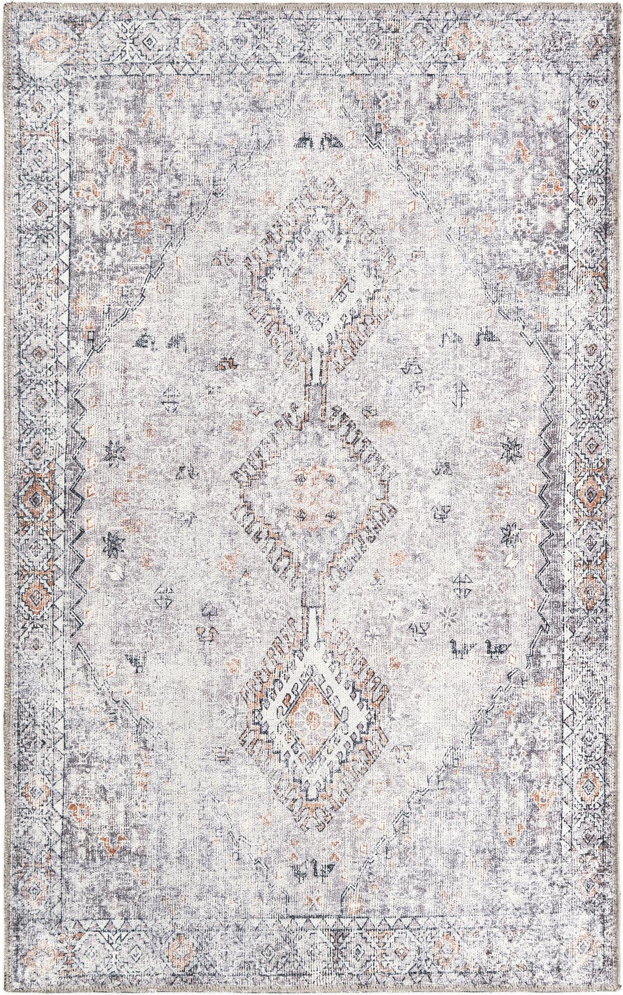 Rug Ivory and Beige Swatch link