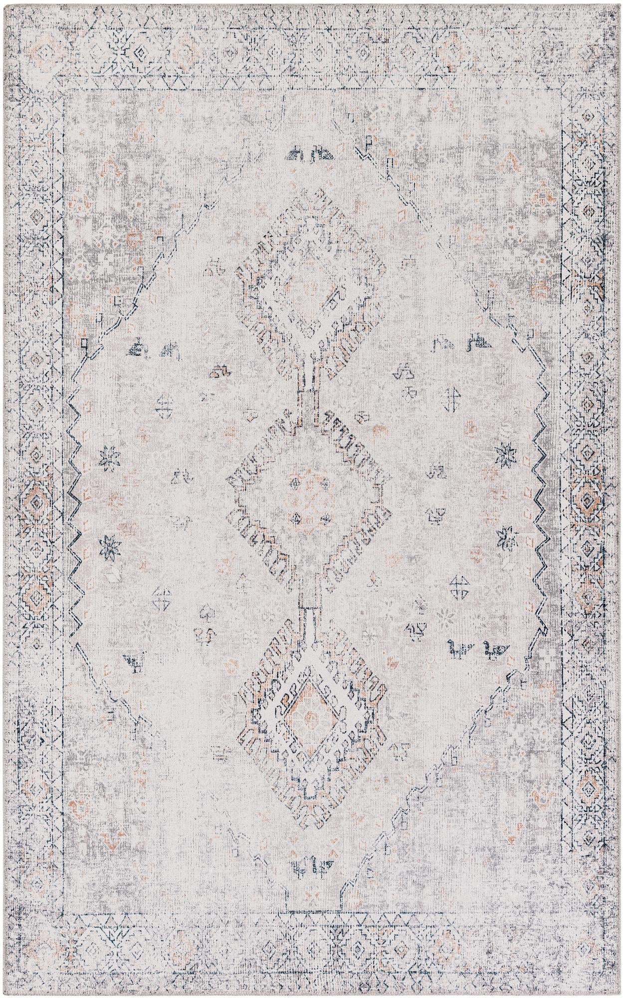 Rug Ivory and Beige Swatch link
