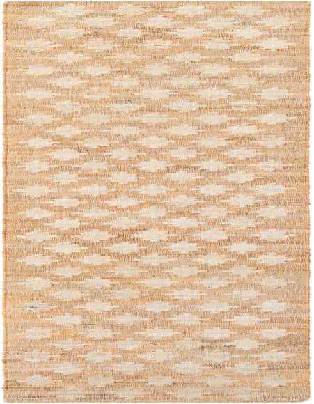 Primary image  2' 7 x 12'  Hand Woven Kala Handwoven Jute Runner Rug