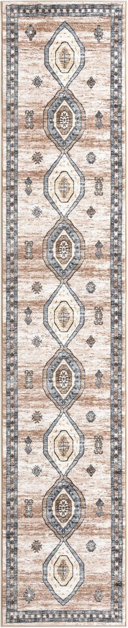  2' 7 x 13' Medina Runner Rug