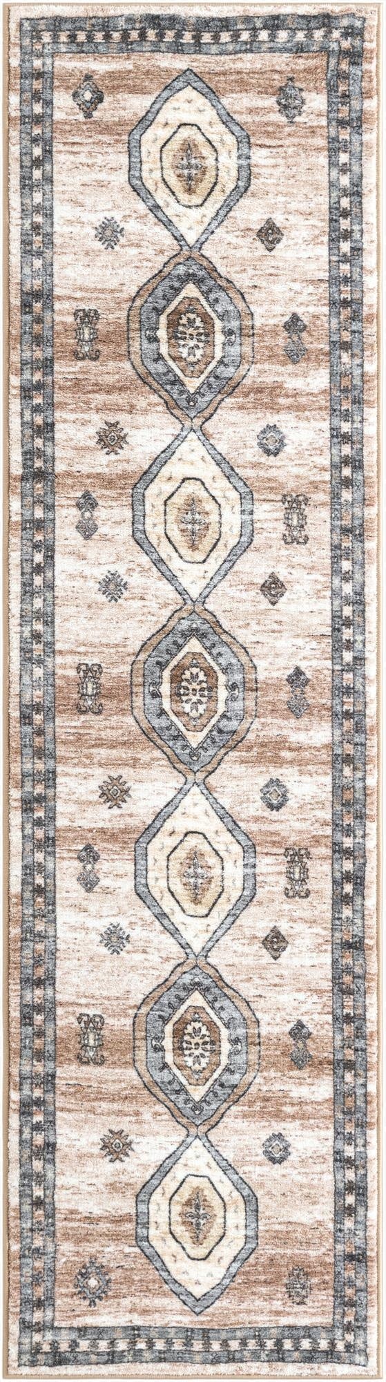  2' 2 x 7' 10 Medina Runner Rug