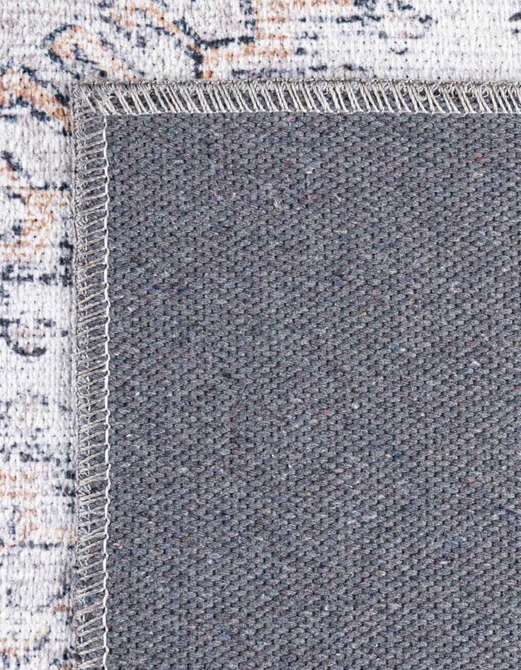 Detail image of  7' 10 x 7' 10 Yara Square Rug