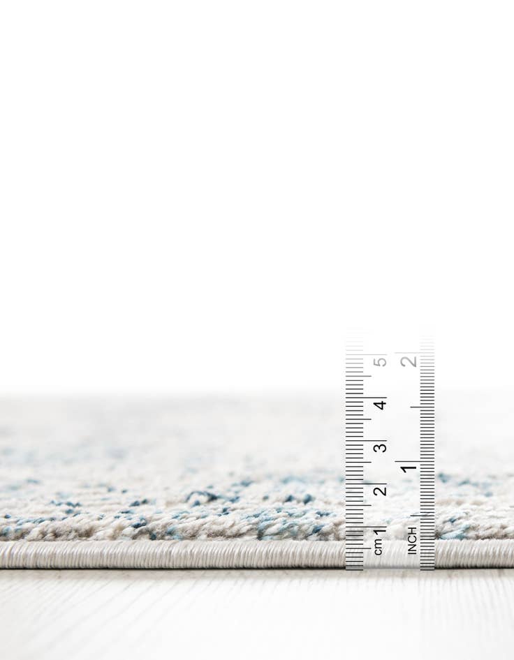 Detail image of  7' 10 x 7' 10 Finsbury Octagon Rug