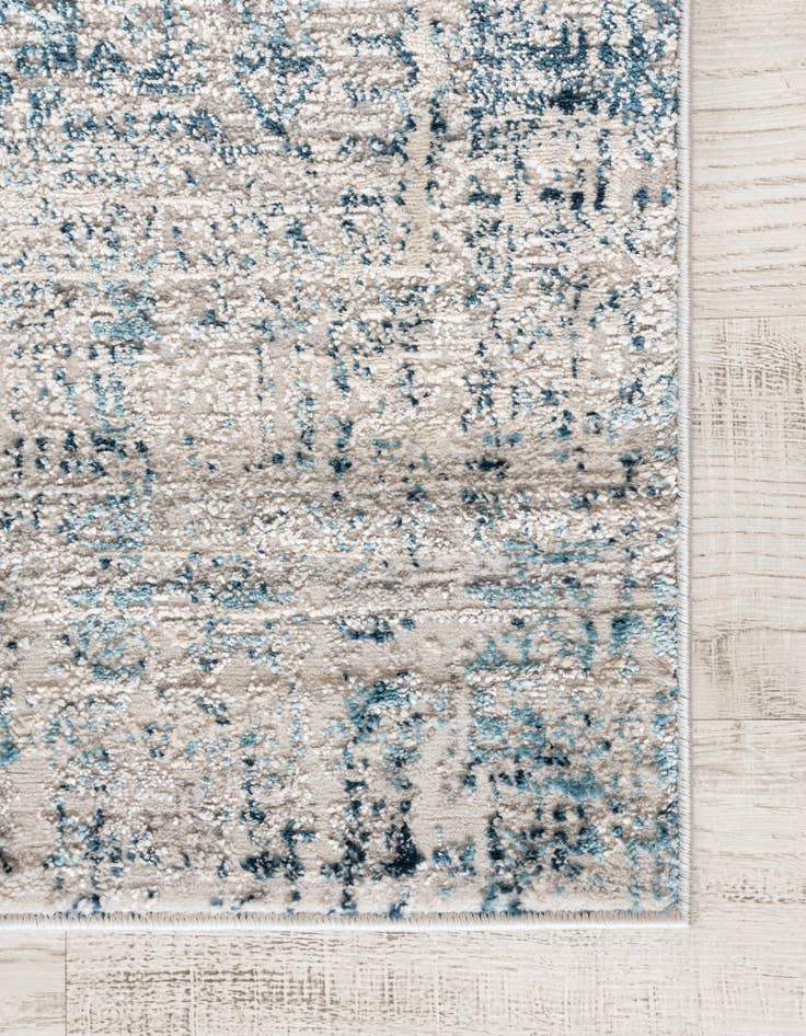 Detail image of  7' 10 x 7' 10 Finsbury Octagon Rug