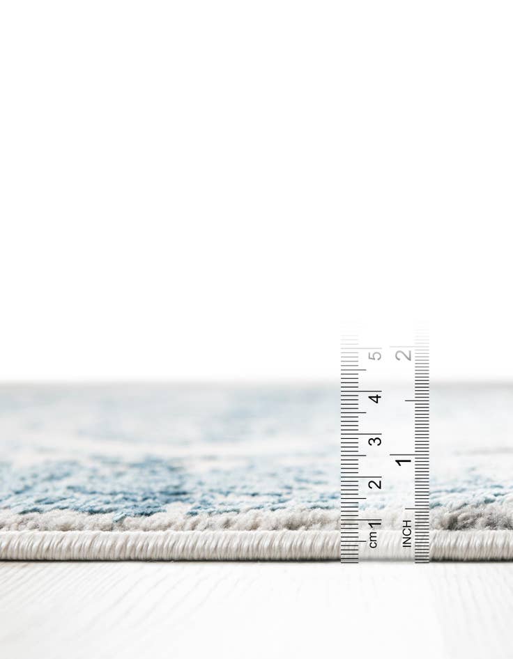 Detail image of  7' 10 x 10' Finsbury Oval Rug