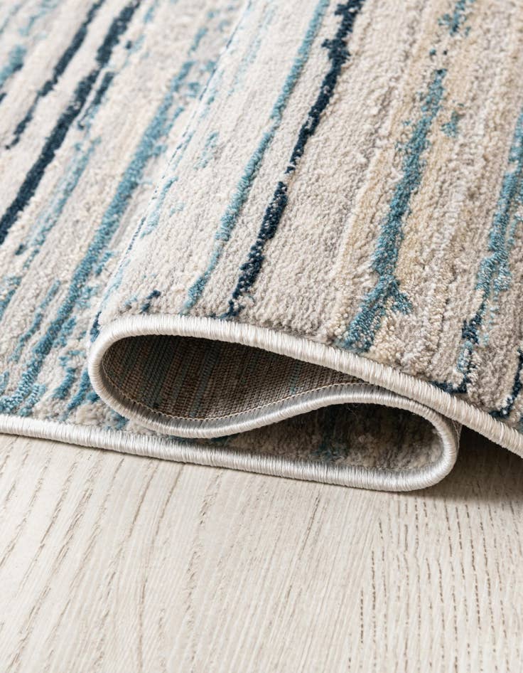 Detail image of  7' 10 x 10' Finsbury Oval Rug