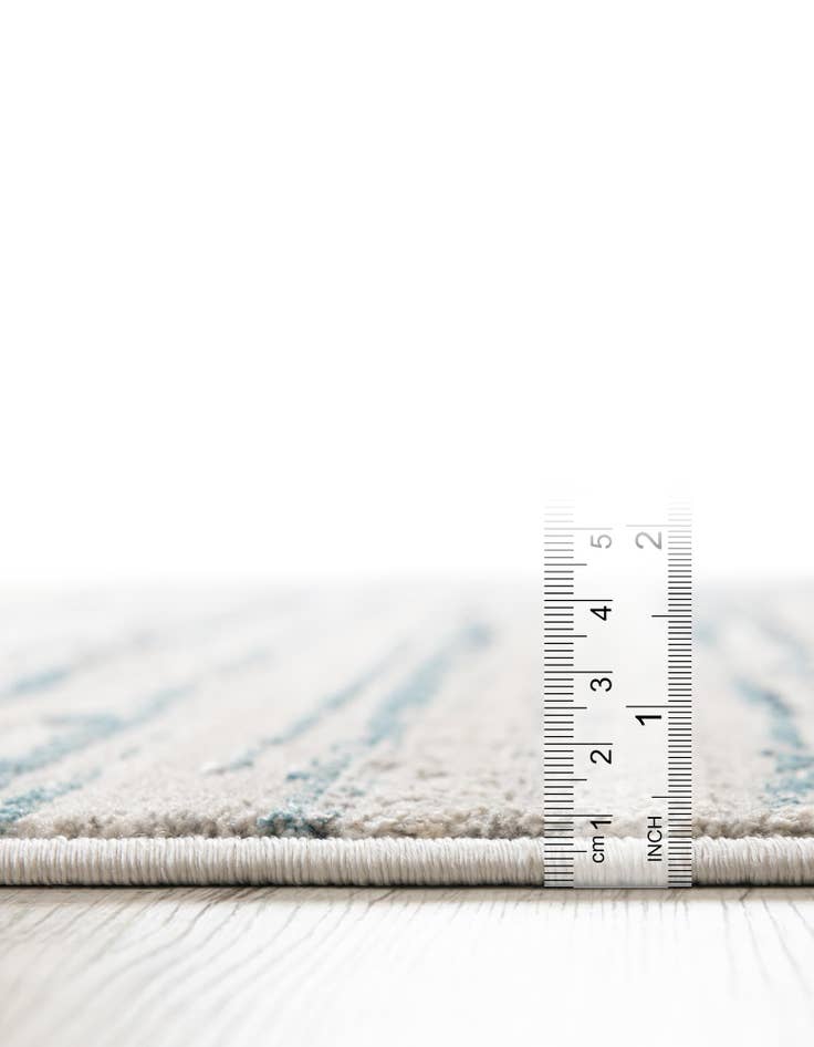 Detail image of  7' 10 x 10' Finsbury Oval Rug