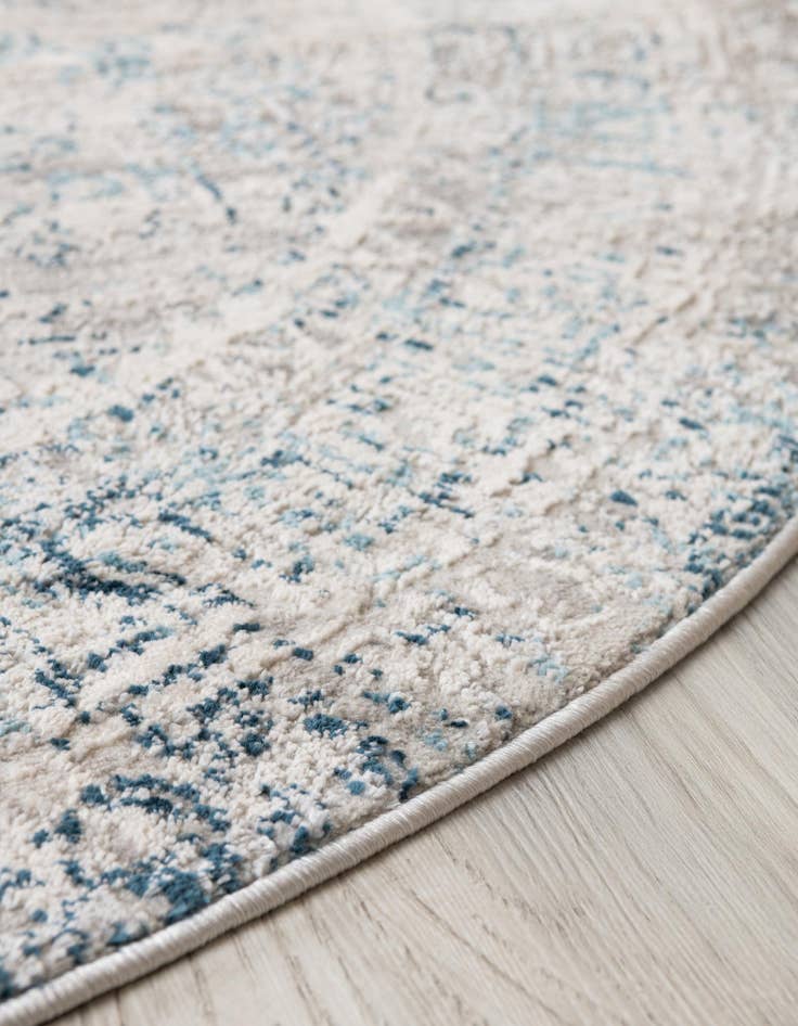 Detail image of  7' 10 x 10' Finsbury Oval Rug
