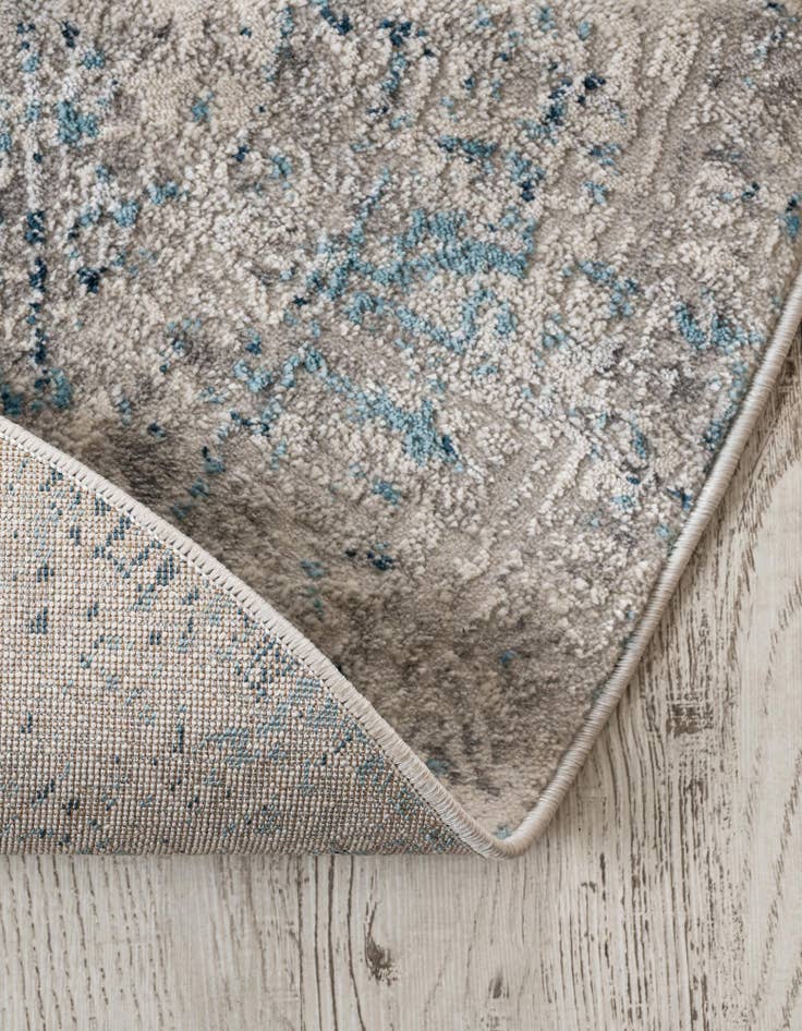 Detail image of  7' 10 x 10' Finsbury Oval Rug