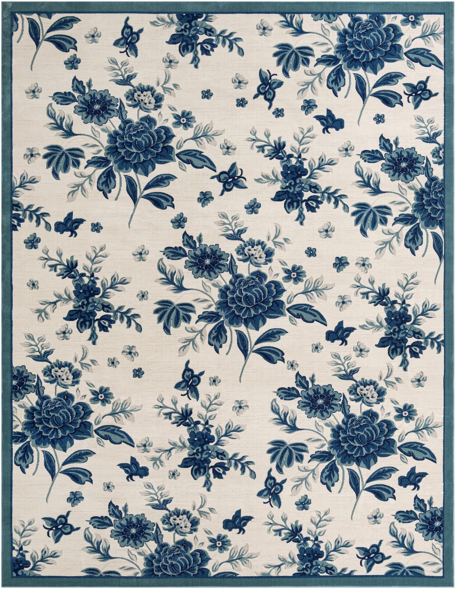  10' x 13' Blossom Rug