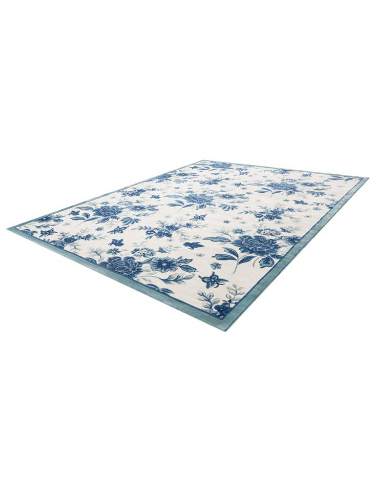 Detail image of  10' x 13' Blossom Rug