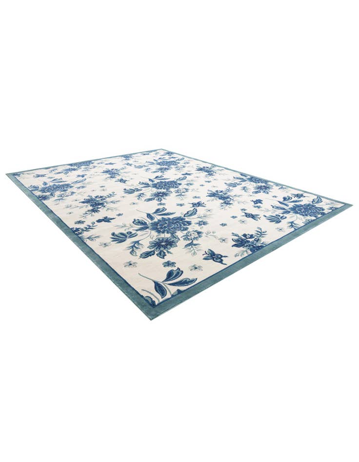 Detail image of  10' x 13' Blossom Rug