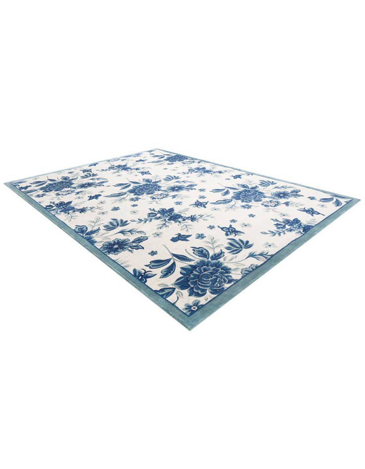 Detail image of  9' x 12' Blossom Rug