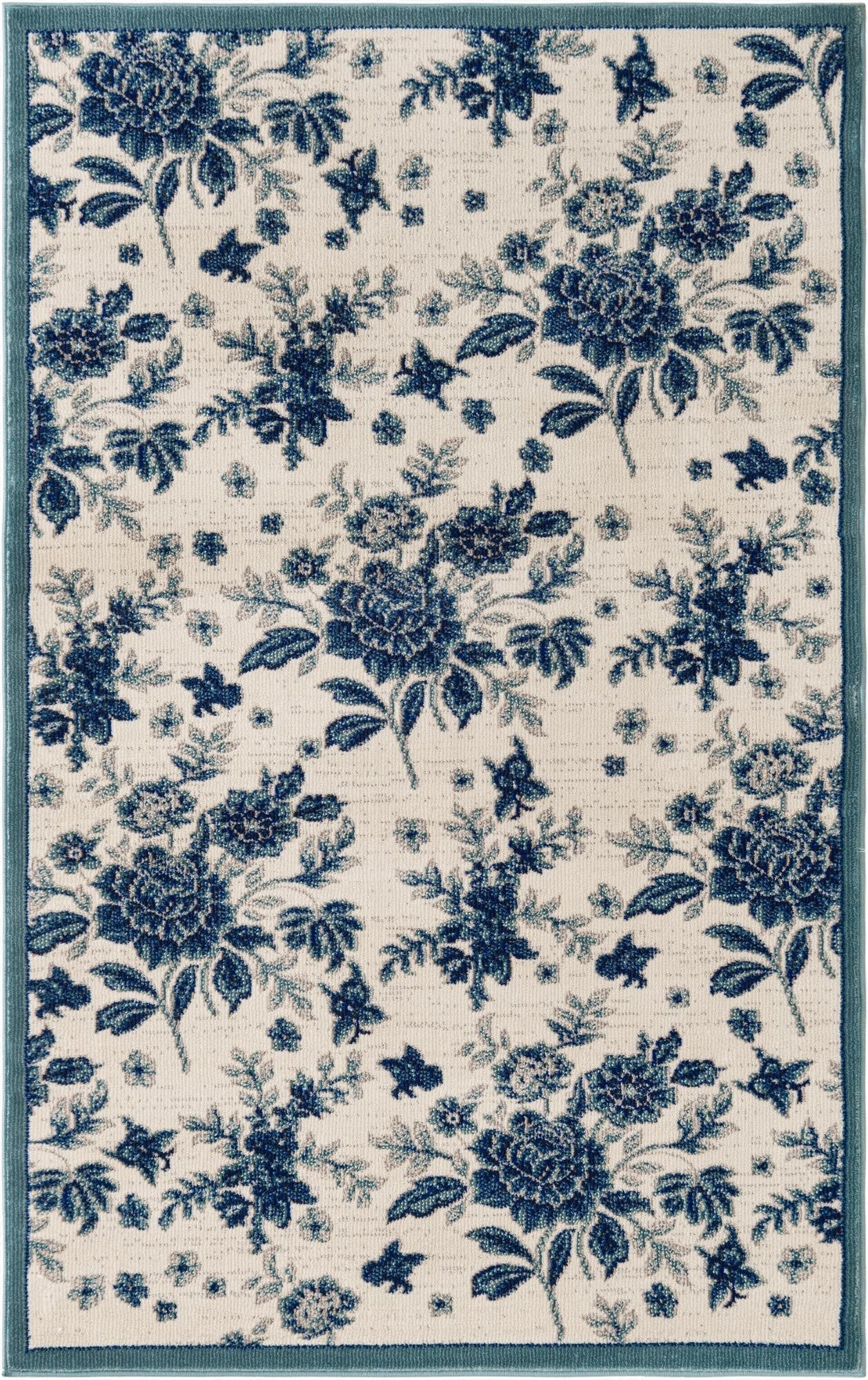  3' 3 x 5' 3 Blossom Rug