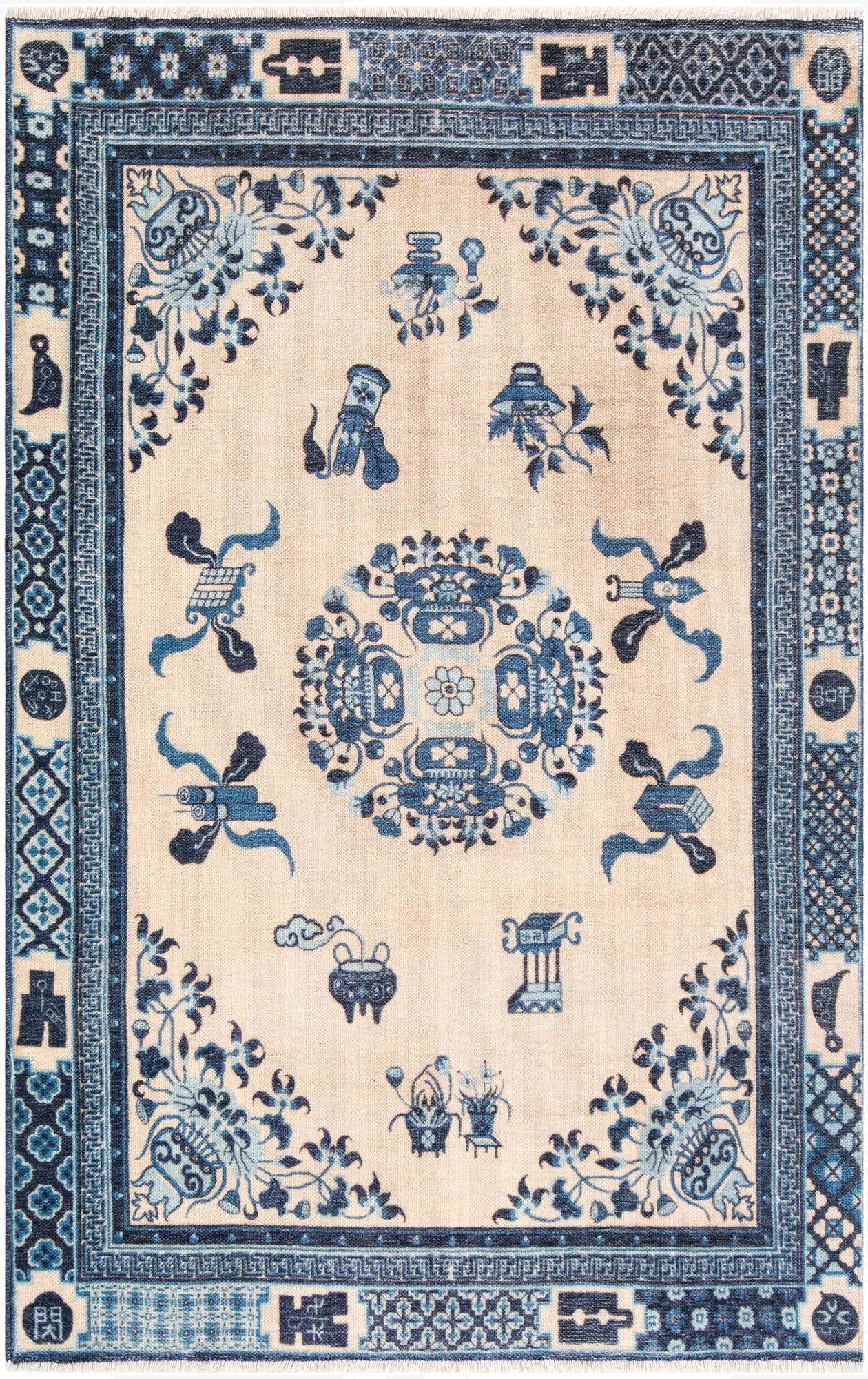  3' 11 x 5' 11 Boutique Rug