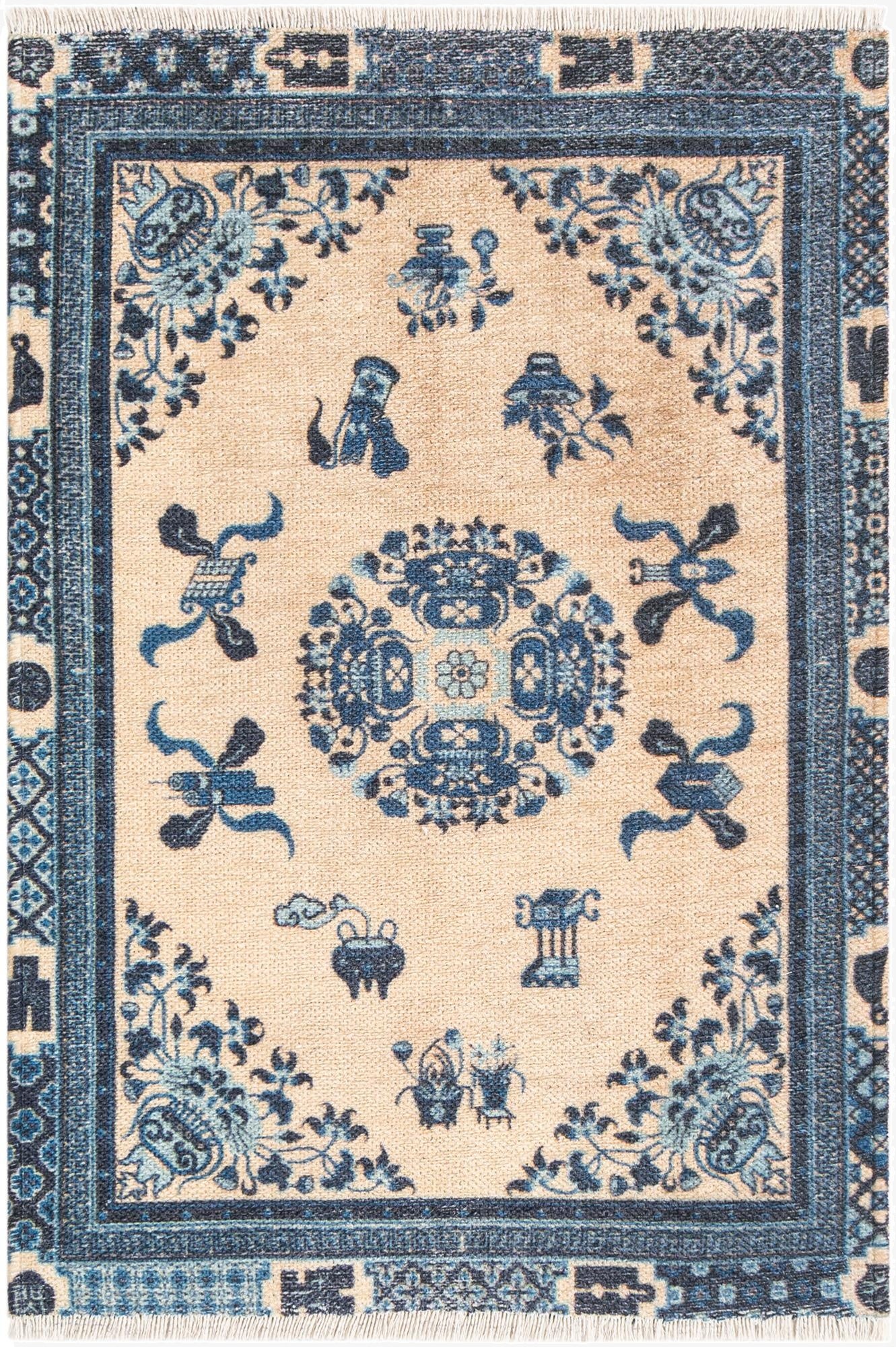  2' x 3' 1 Boutique Rug