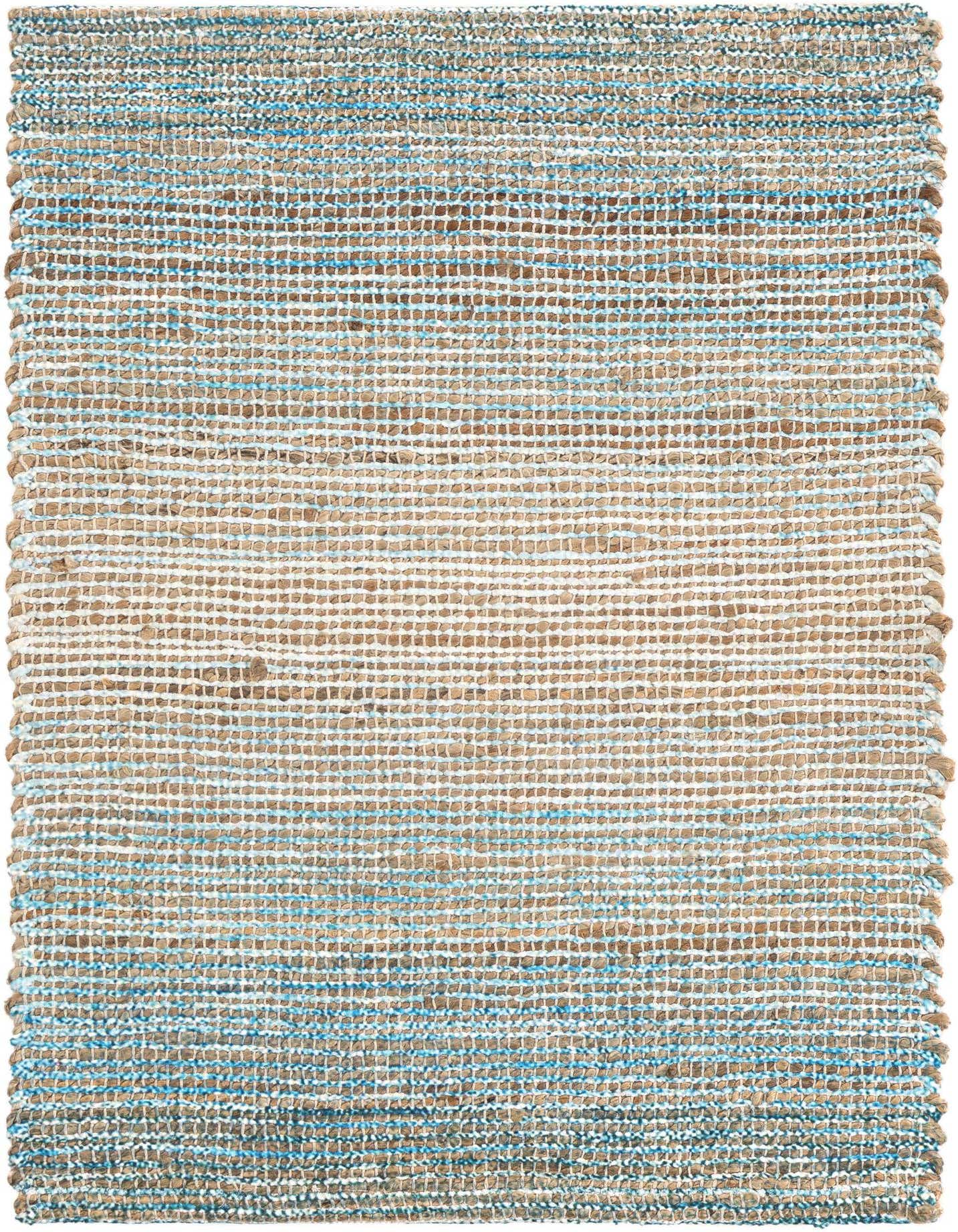 Primary image  2' x 3' 1  Hand Woven Chenille Jute Rug