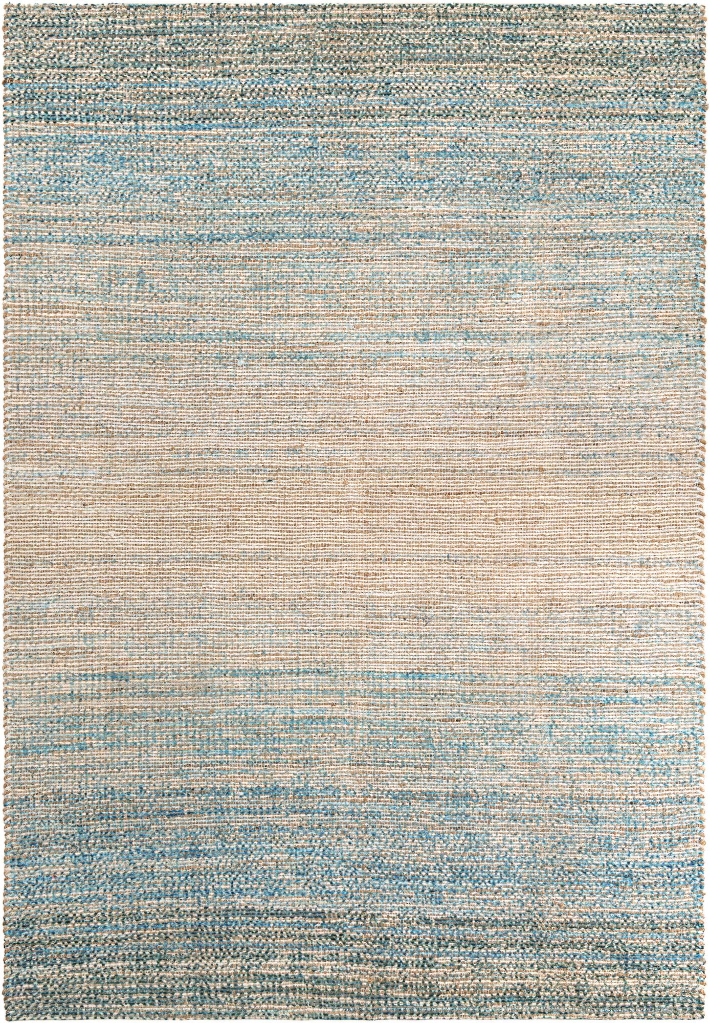 Rug Ivory and Blue Swatch link