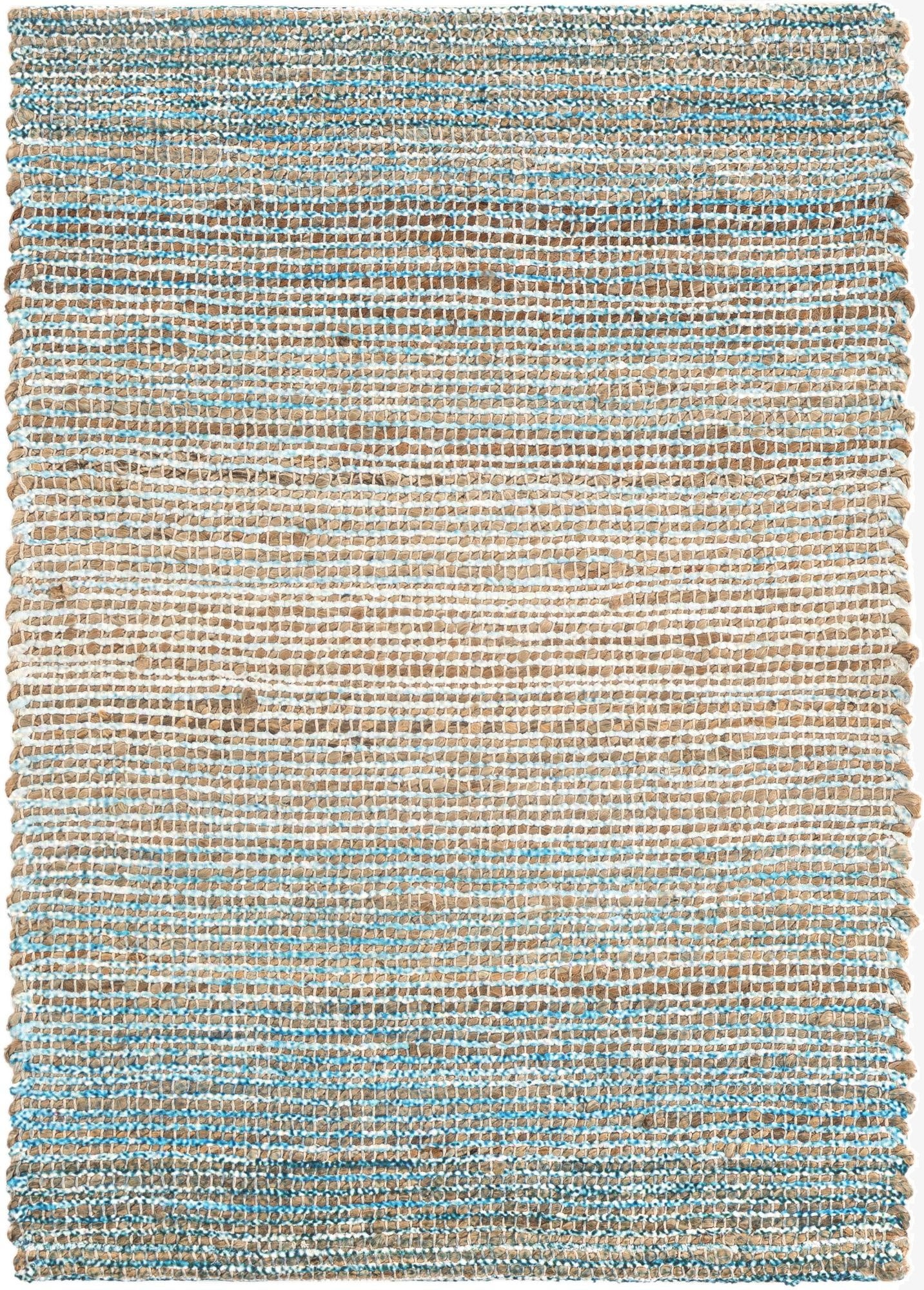 Primary image  2' x 3' 1  Hand Woven Chenille Jute Rug