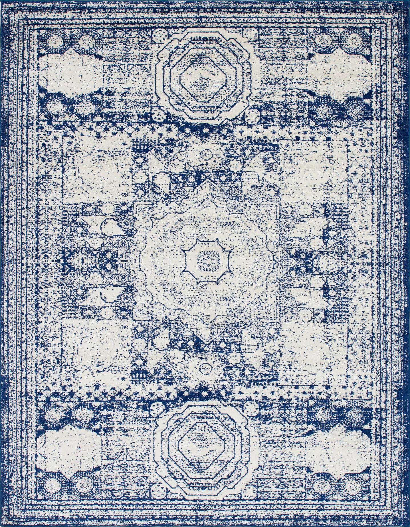 Primary image  9' x 12' Dover Rug