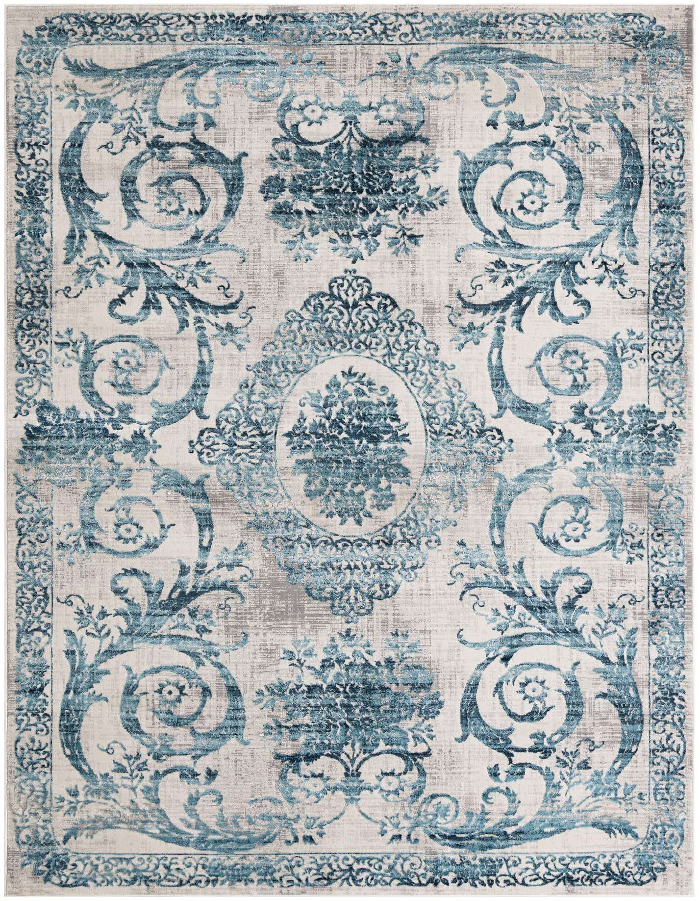 Primary image  7' x 10' Finsbury Rug