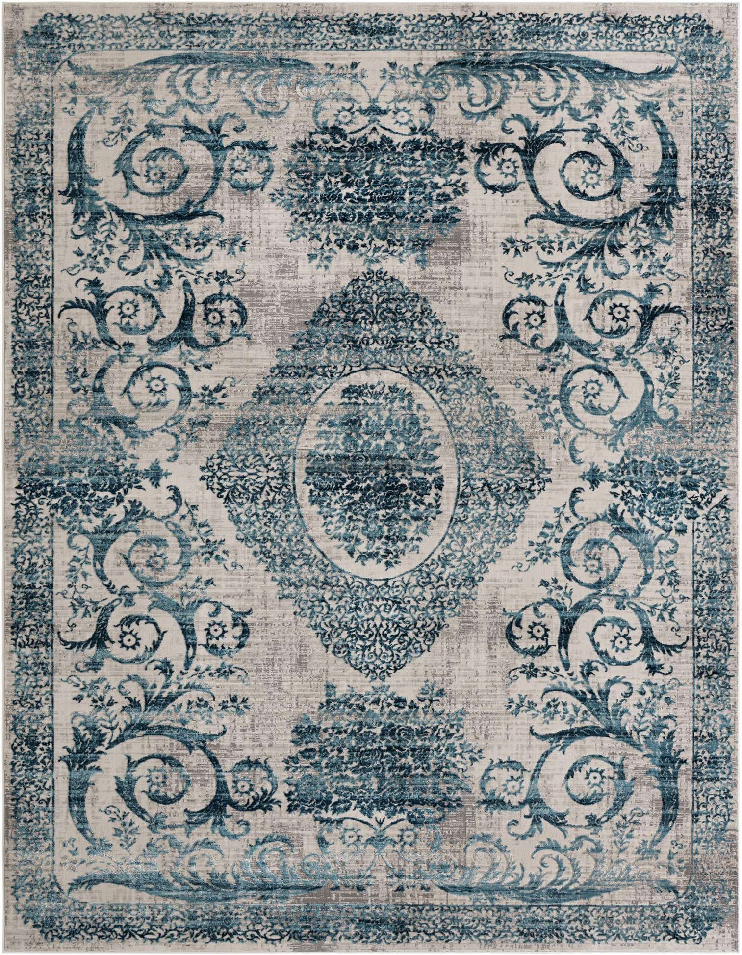 Primary image  9' x 12' Finsbury Rug