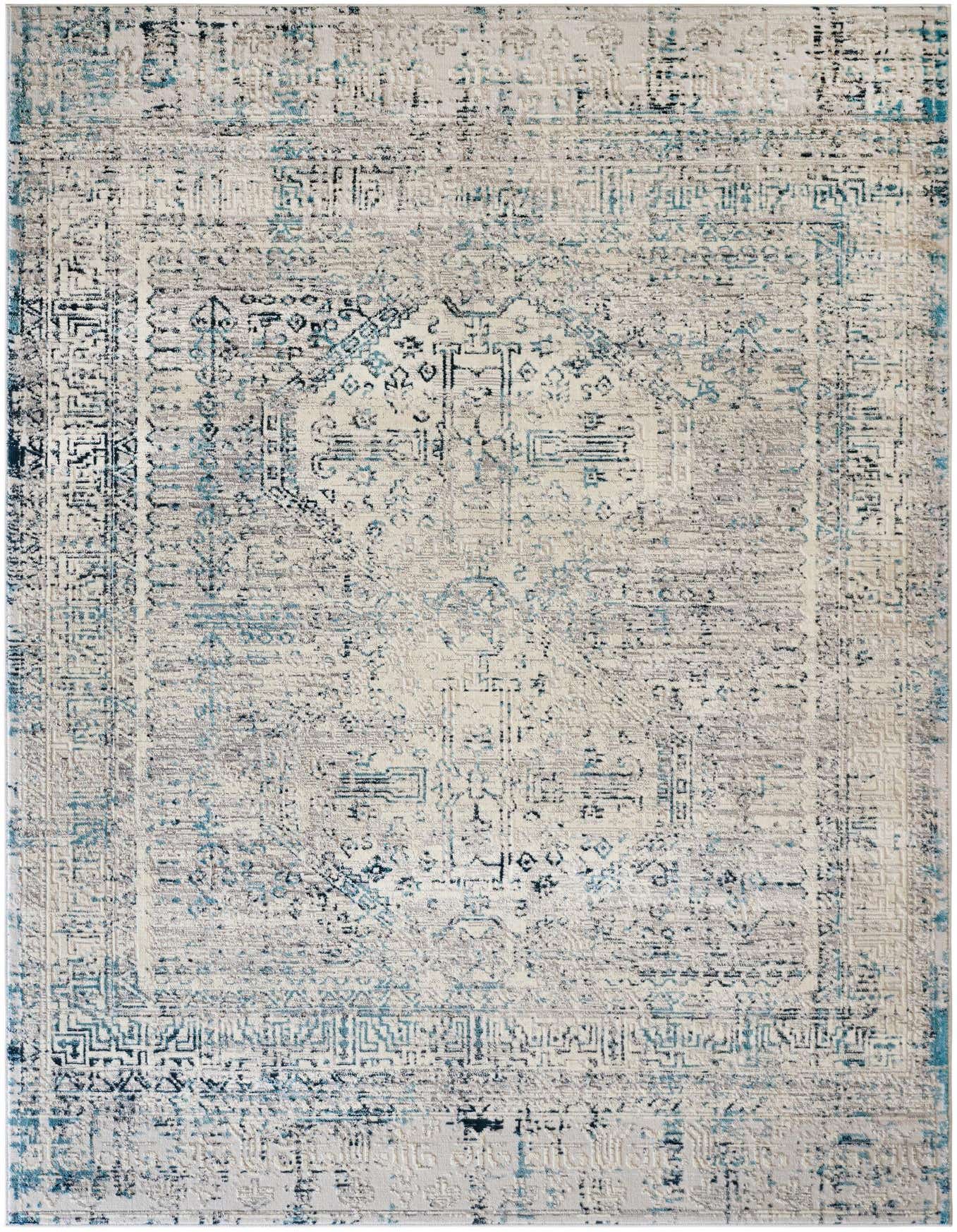 Primary image  6' x 9' Finsbury Rug