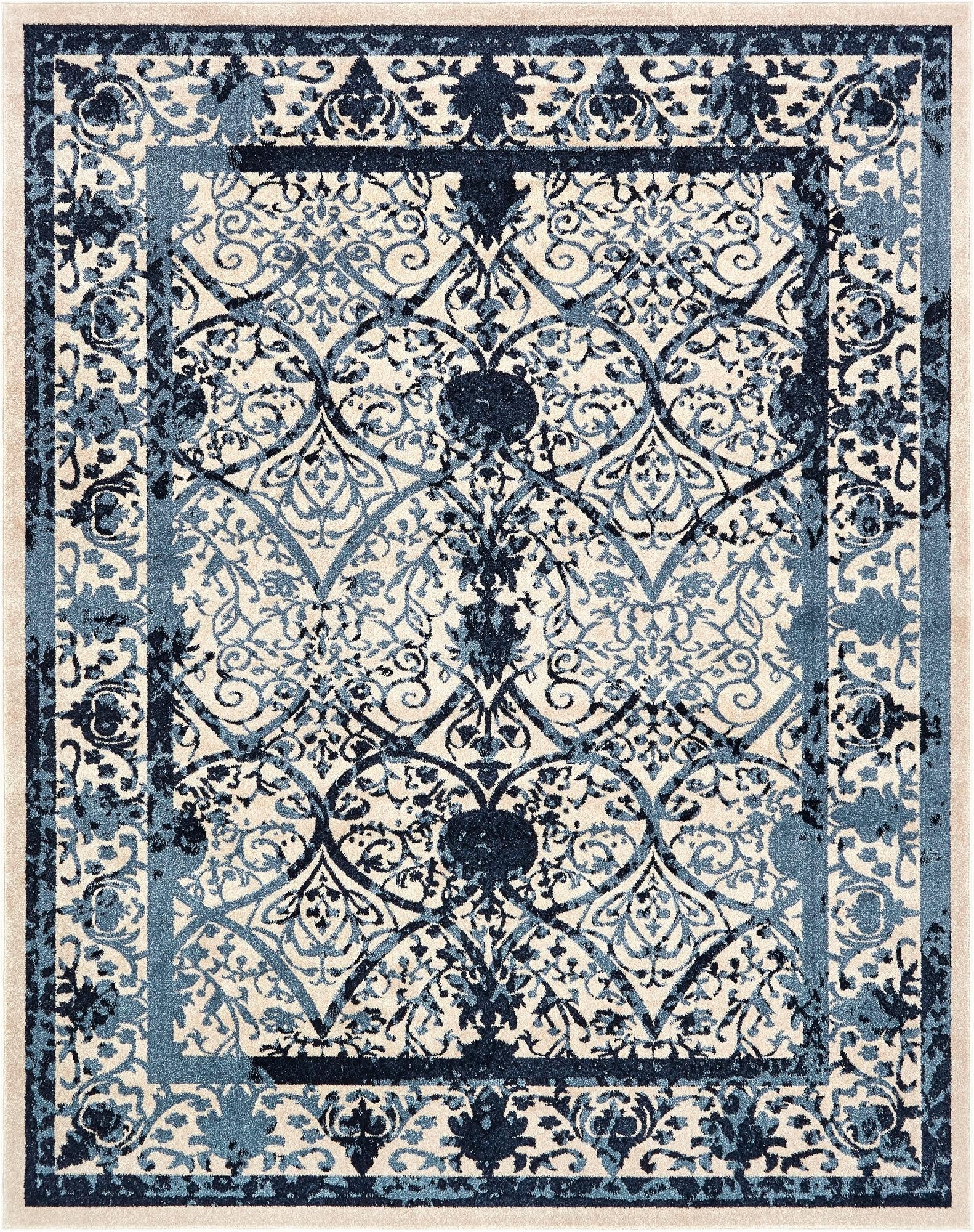  7' 10 x 10' Miranda Rug