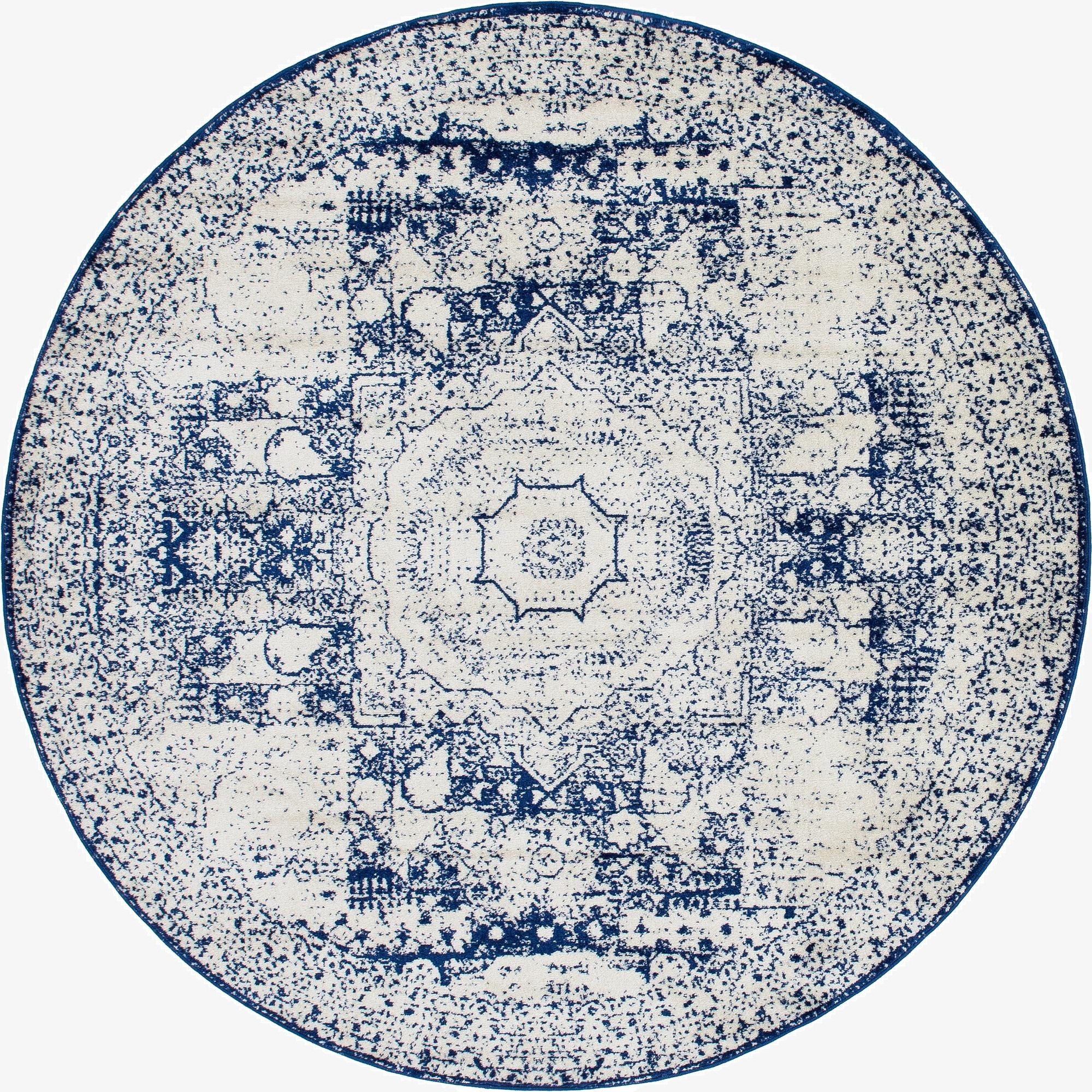 2' x 7' 10 Dover Round Rug