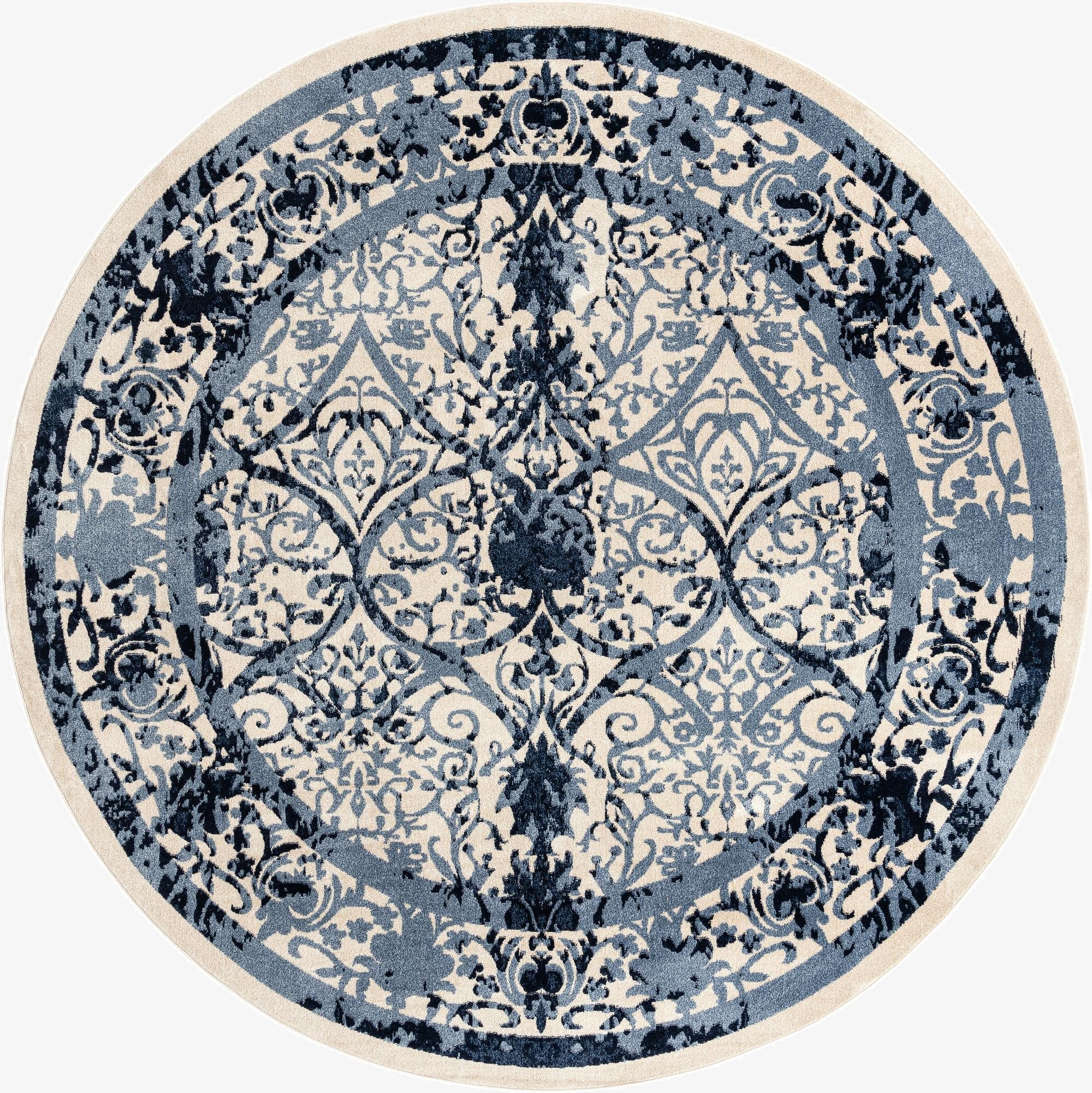  12' 2 x 12' 2 Miranda Round Rug