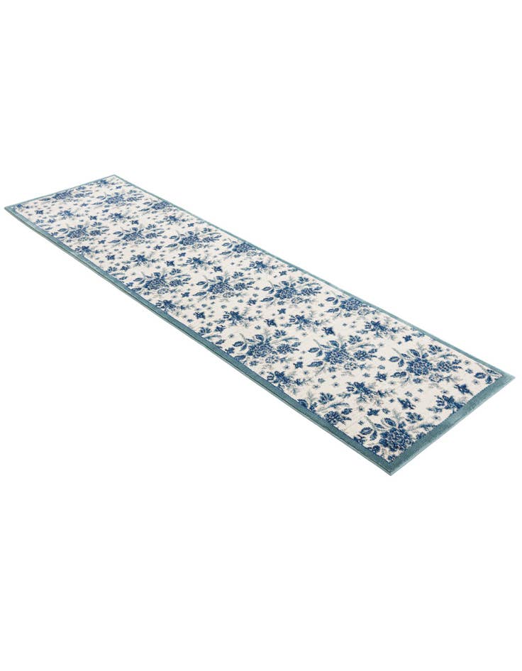 Detail image of  2' x 8' Blossom Runner Rug