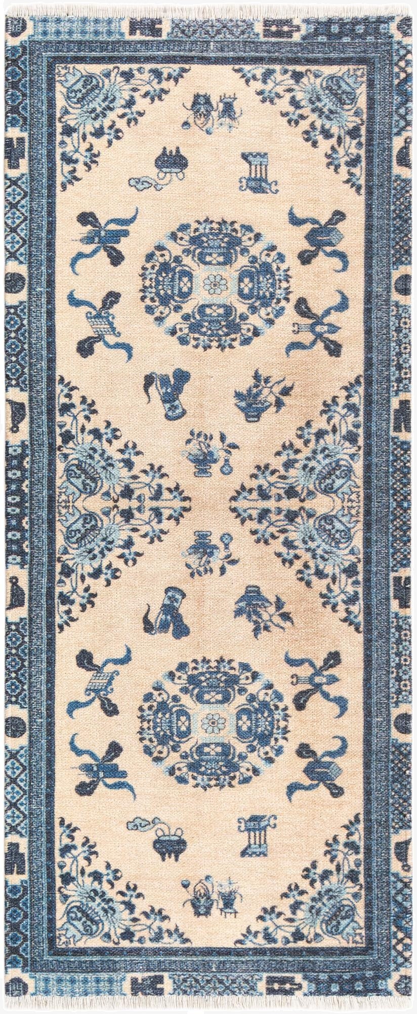  2' x 5' 1 Boutique Runner Rug