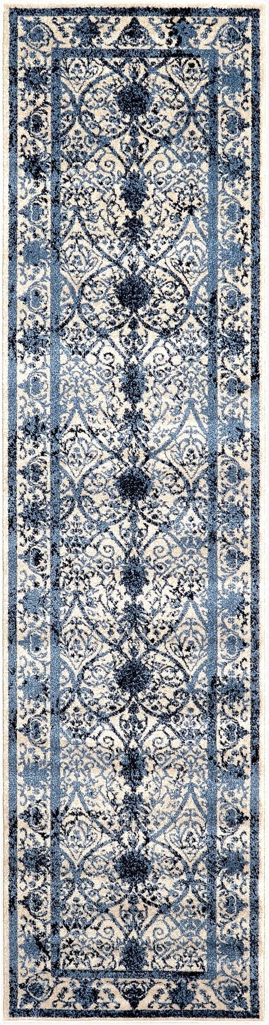  2' 7 x 10' Miranda Runner Rug