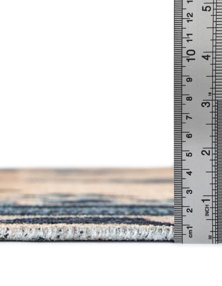 Detail image of  7' 9 x 7' 9 Boutique Square Rug