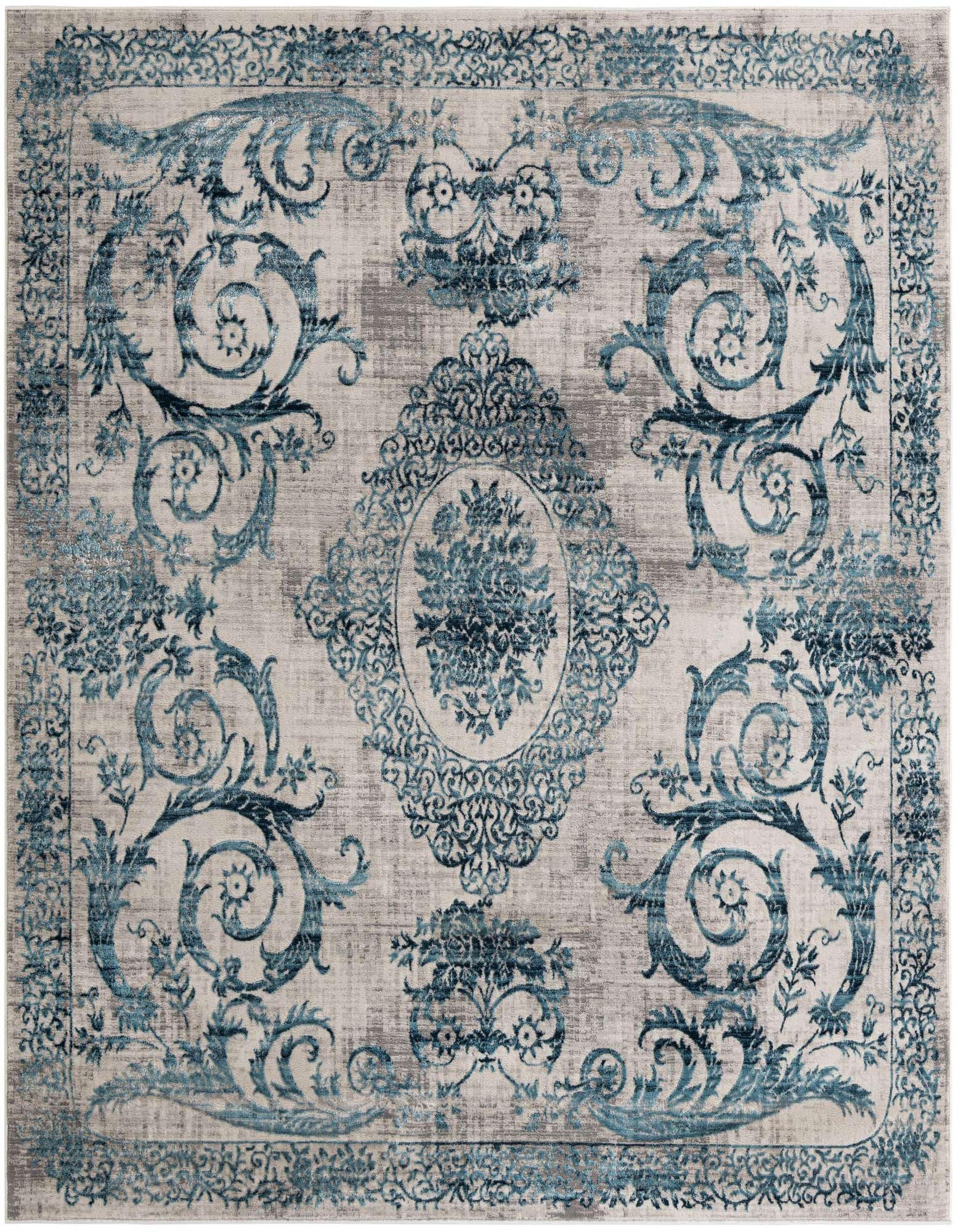 Primary image  7' 10 x 7' 10 Finsbury Square Rug