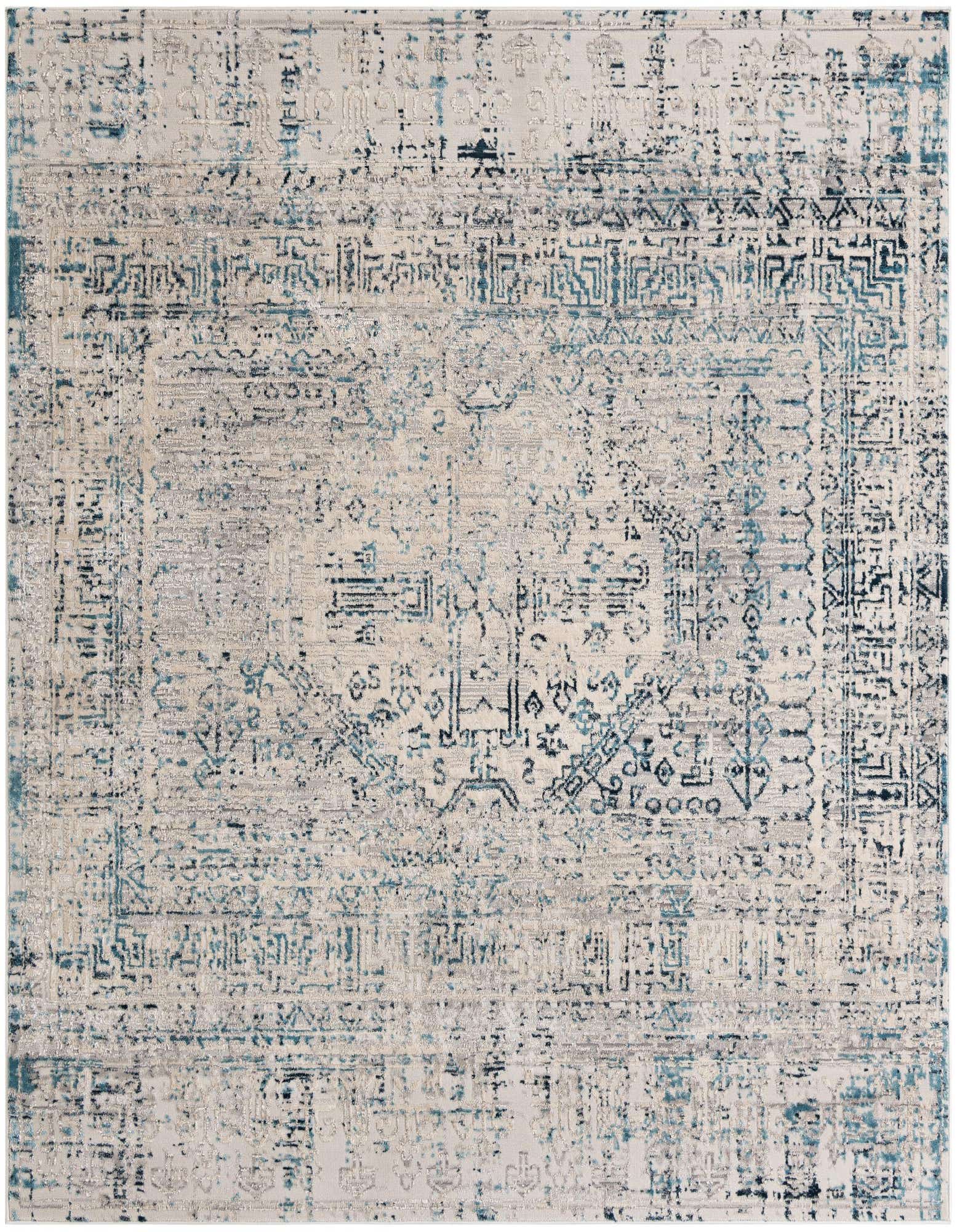 Primary image  7' 10 x 7' 10 Finsbury Square Rug