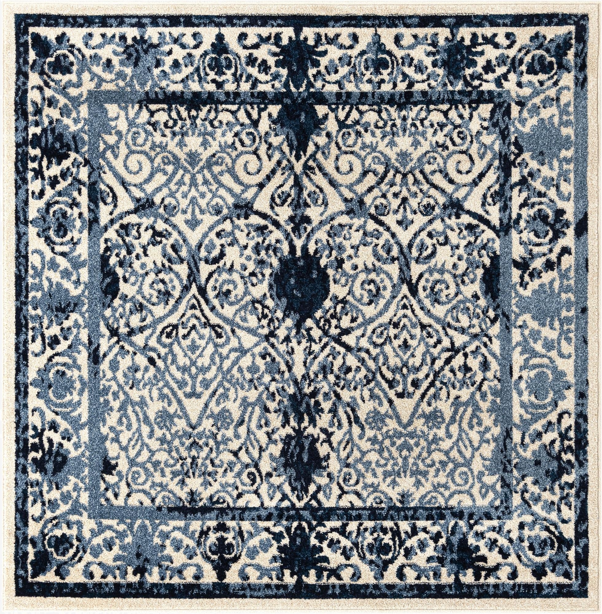  6' x 6' Miranda Square Rug