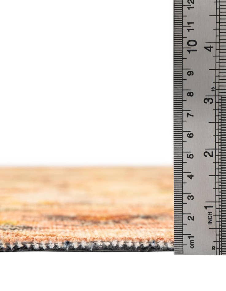 Detail image of  2' x 8' Boutique Runner Rug